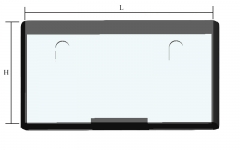 Slickline Ram Seals