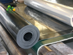 Colour HNBR / HSN Rubber Sheeting