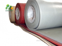 Colour HNBR / HSN Rubber Sheeting