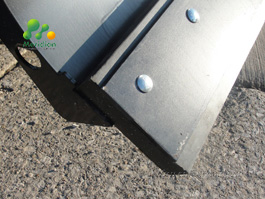 Rubber Snow Plough Blade