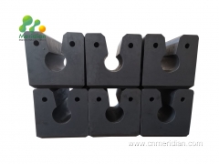 Keyhole Rubber Fenders