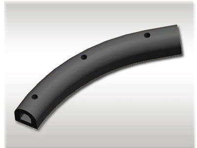 Type DD Rubber Fenders