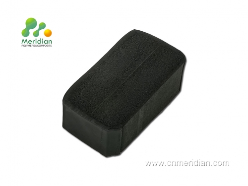 Composite sponge packing